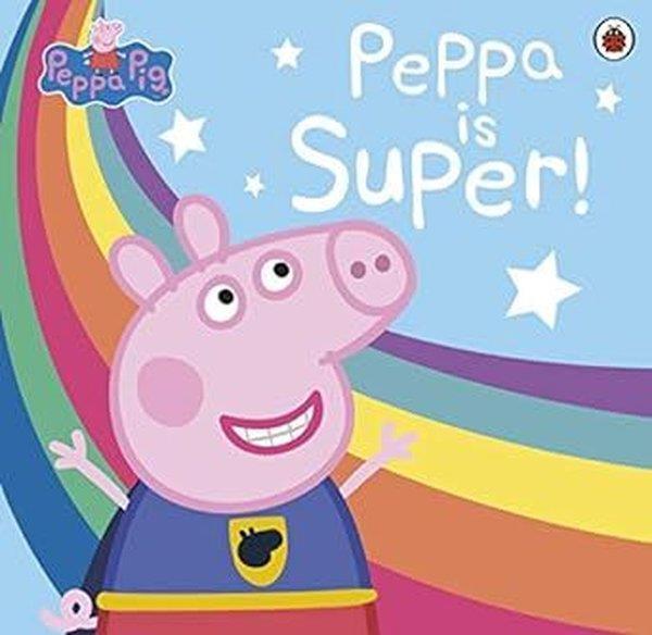 Peppa PigPreschoolPeppa Pig: Super Peppa!