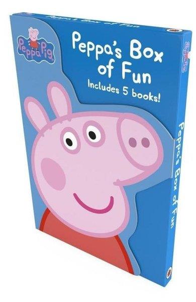 Peppa PigPreschoolPeppas Box of Fun