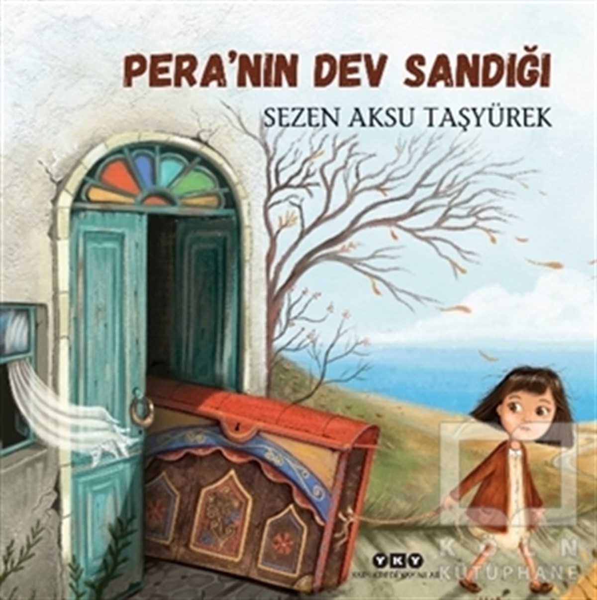 Sezen Aksu TaşyürekÇocuk RomanlarıPera’nın Dev Sandığı