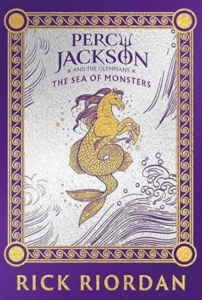 Rick RiordanChildren InterestPercy Jackson and the Olympians