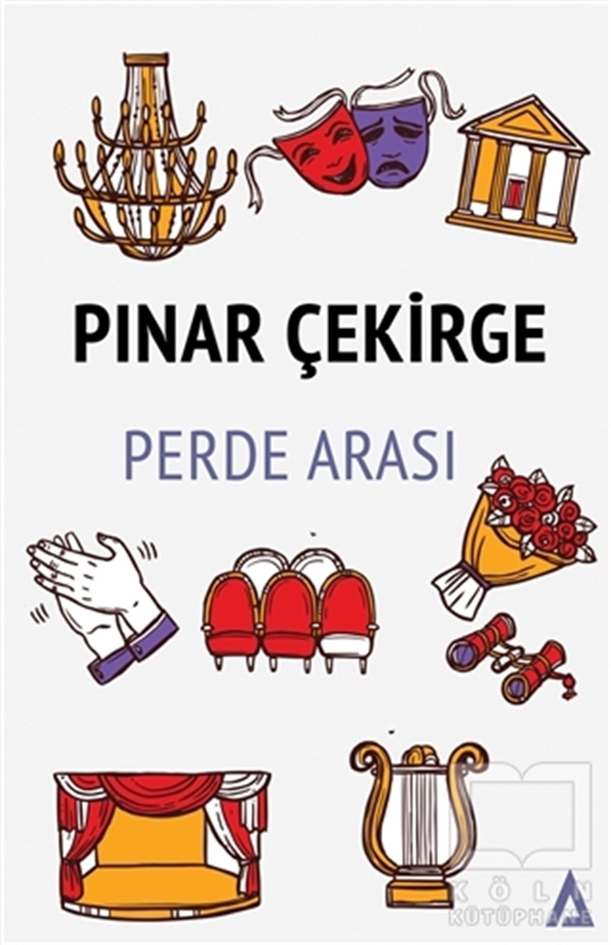 Pınar ÇekirgeAnlatıPerde Arası