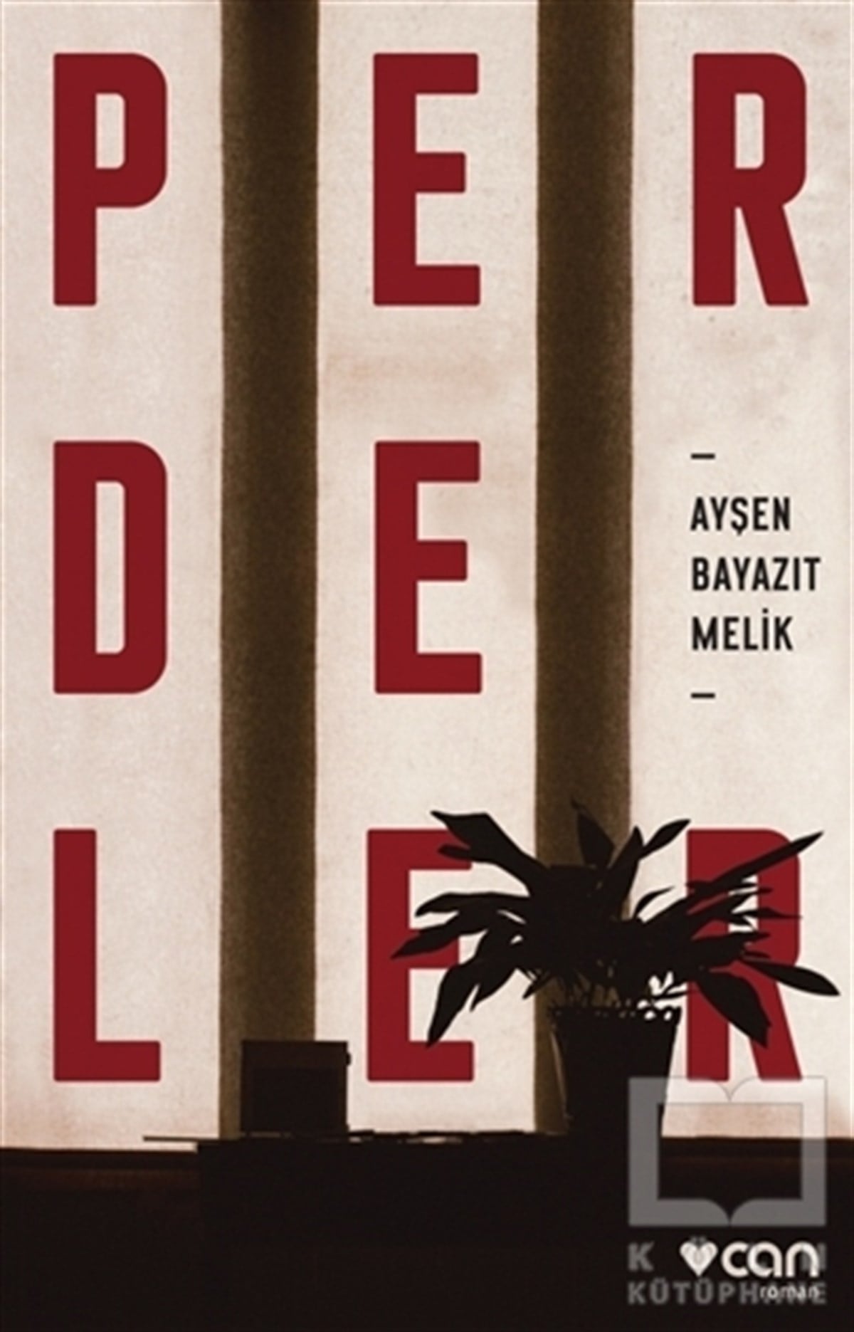 Ayşen Bayazıt MelikRomanPerdeler