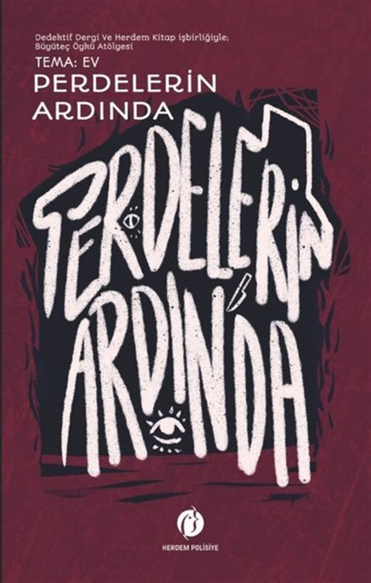 KolektifTürkiye RomanPerdelerin Ardında