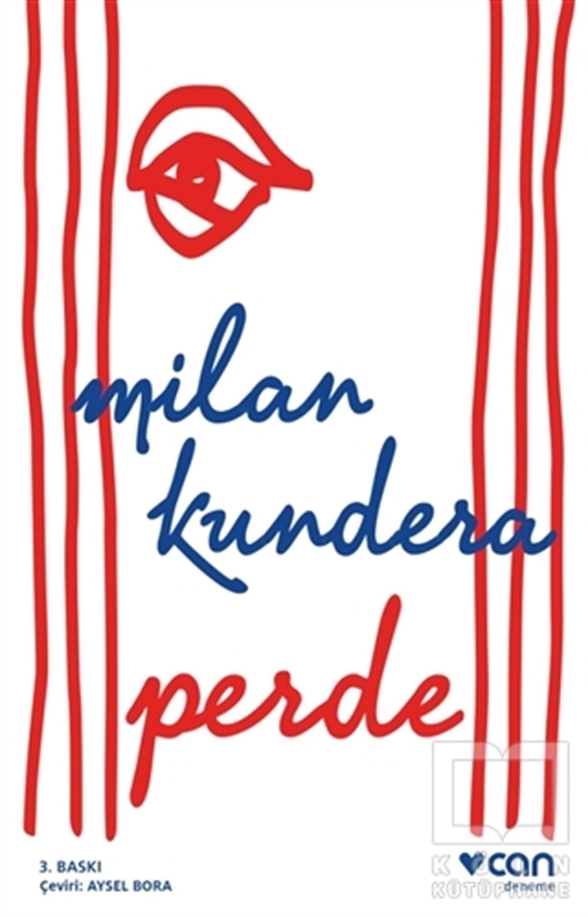 Milan KunderaEleştiri, İnceleme, KuramPerde
