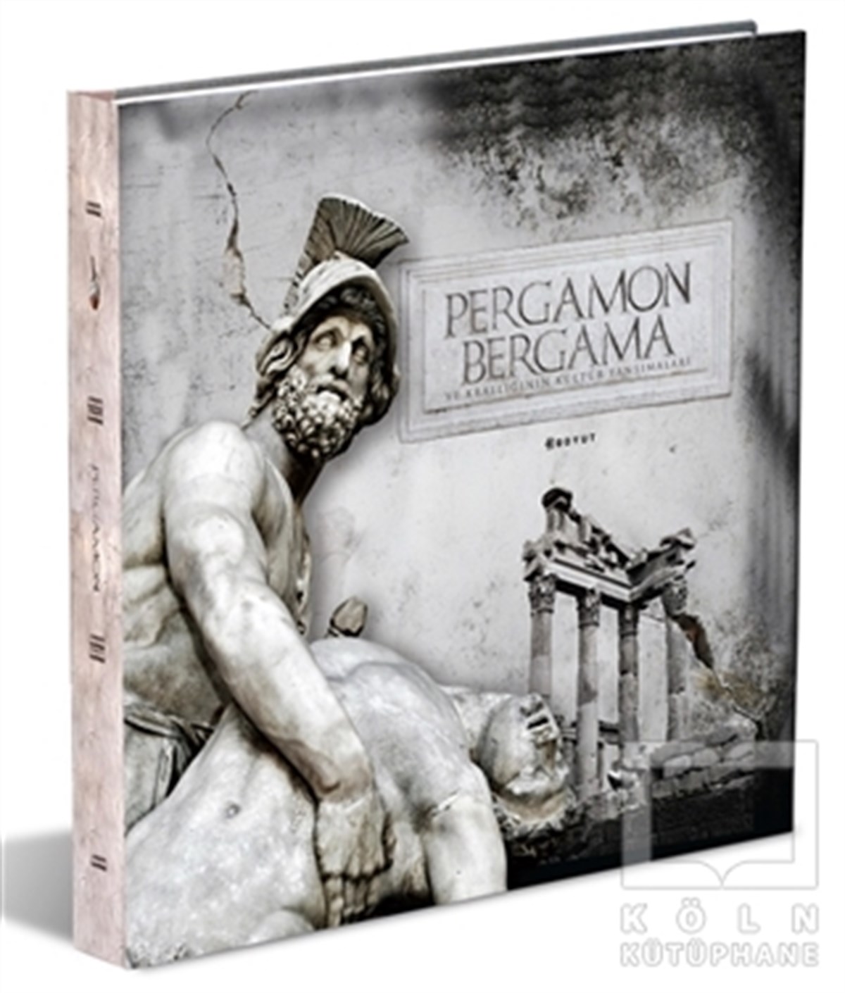 KolektifGenel KonularPergamon / Bergama ve Krallığının Kültür Yansımaları