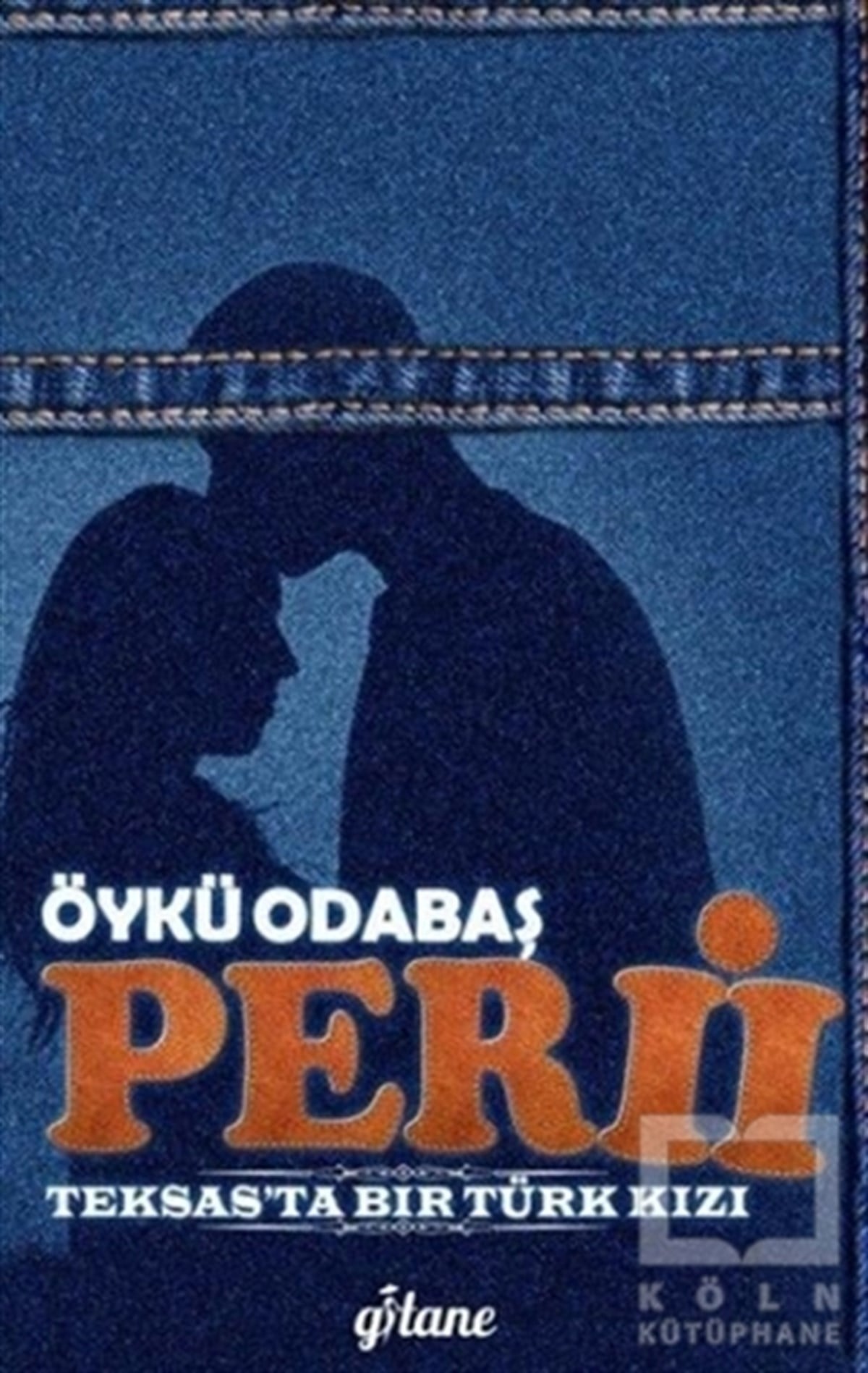 Öykü OdabaşAşkPeri 2