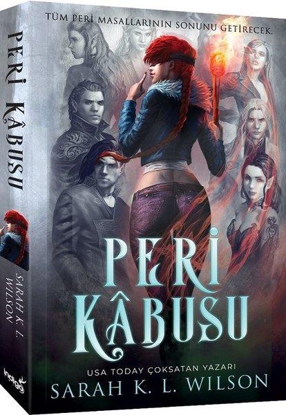 Sarah K. WilsonFantastik Kitaplar & Fantastik RomanlarPeri Kabusu