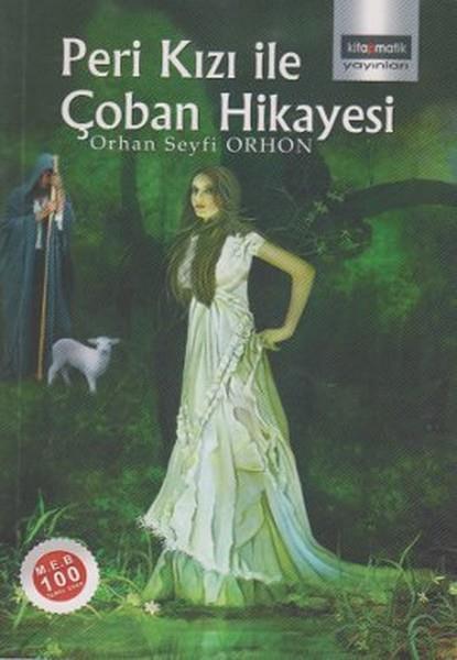 Mümin SemerciEleştiri & Kuram & İnceleme KitaplarıPeri Kızı ile Çoban Hikayesi