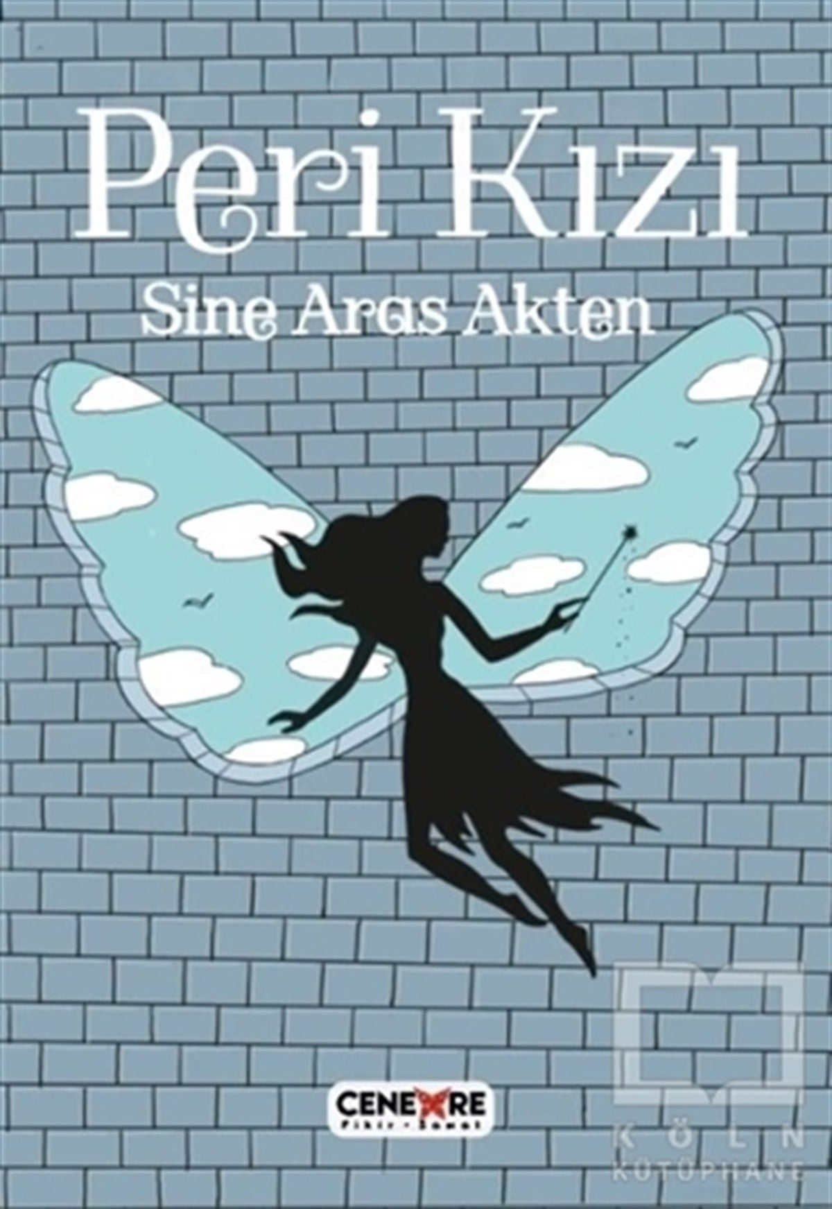 Sine Aras AktenHikaye (Öykü) KitaplarıPeri Kızı