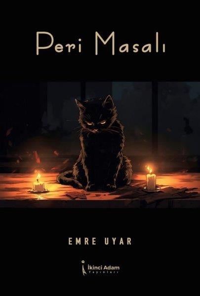 Emre UyarTürk ŞiiriPeri Masalı