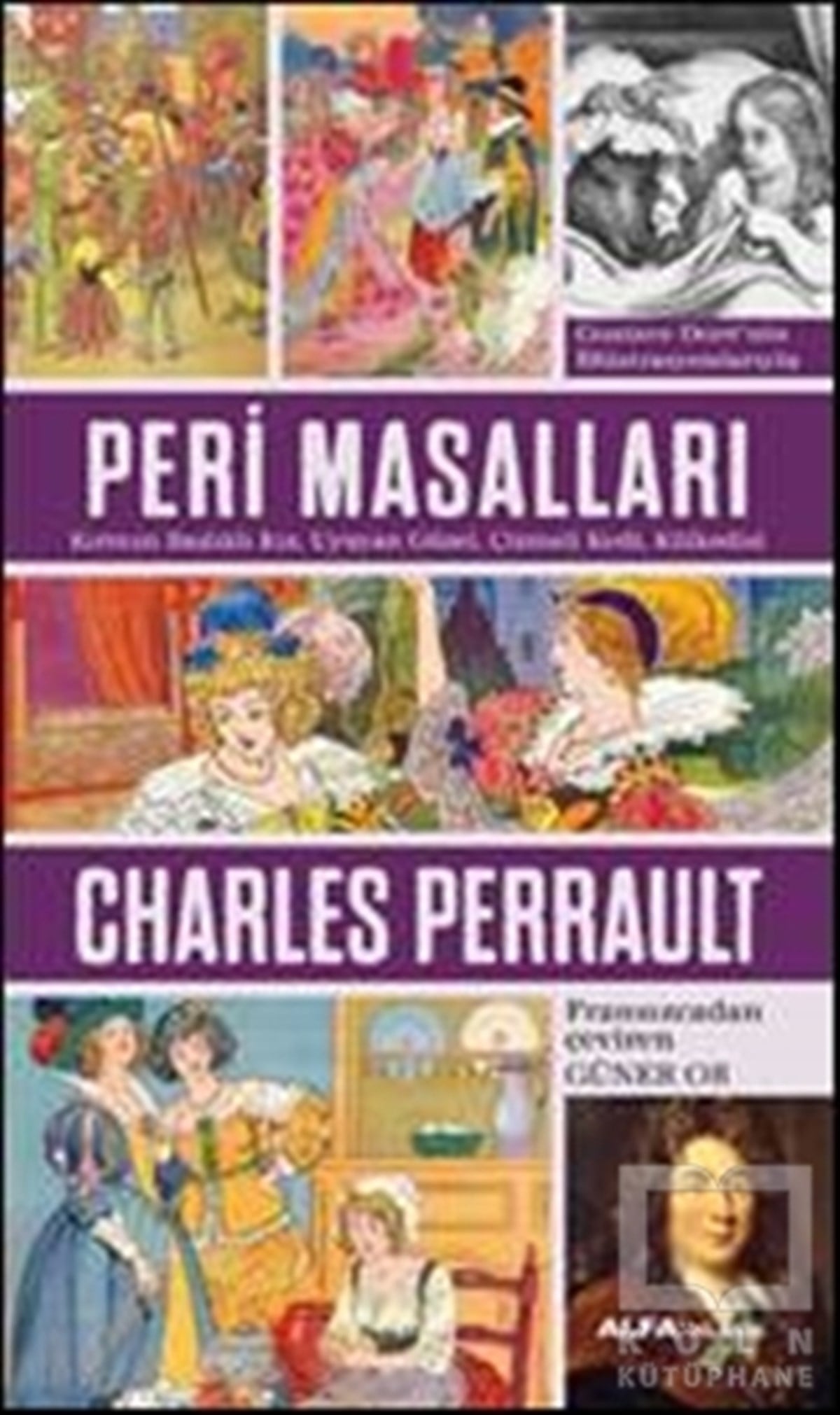 Charles PerraultMasallarPeri Masalları