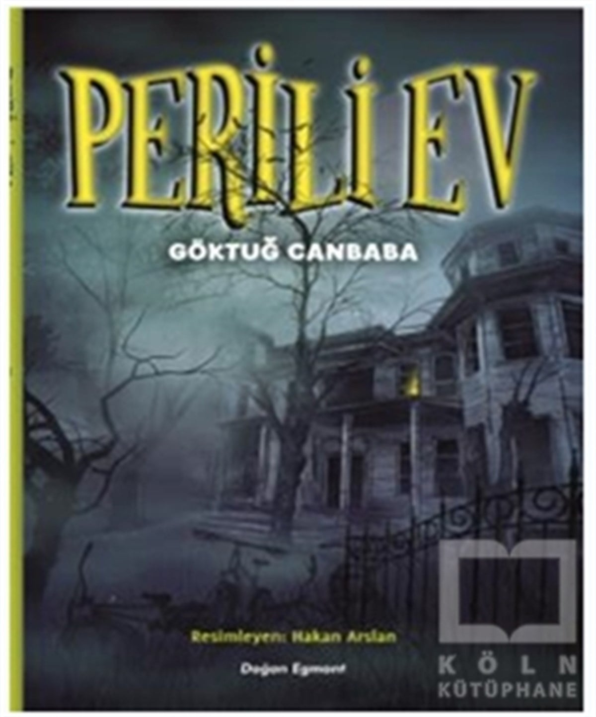 Göktuğ CanbabaRomanPerili Ev