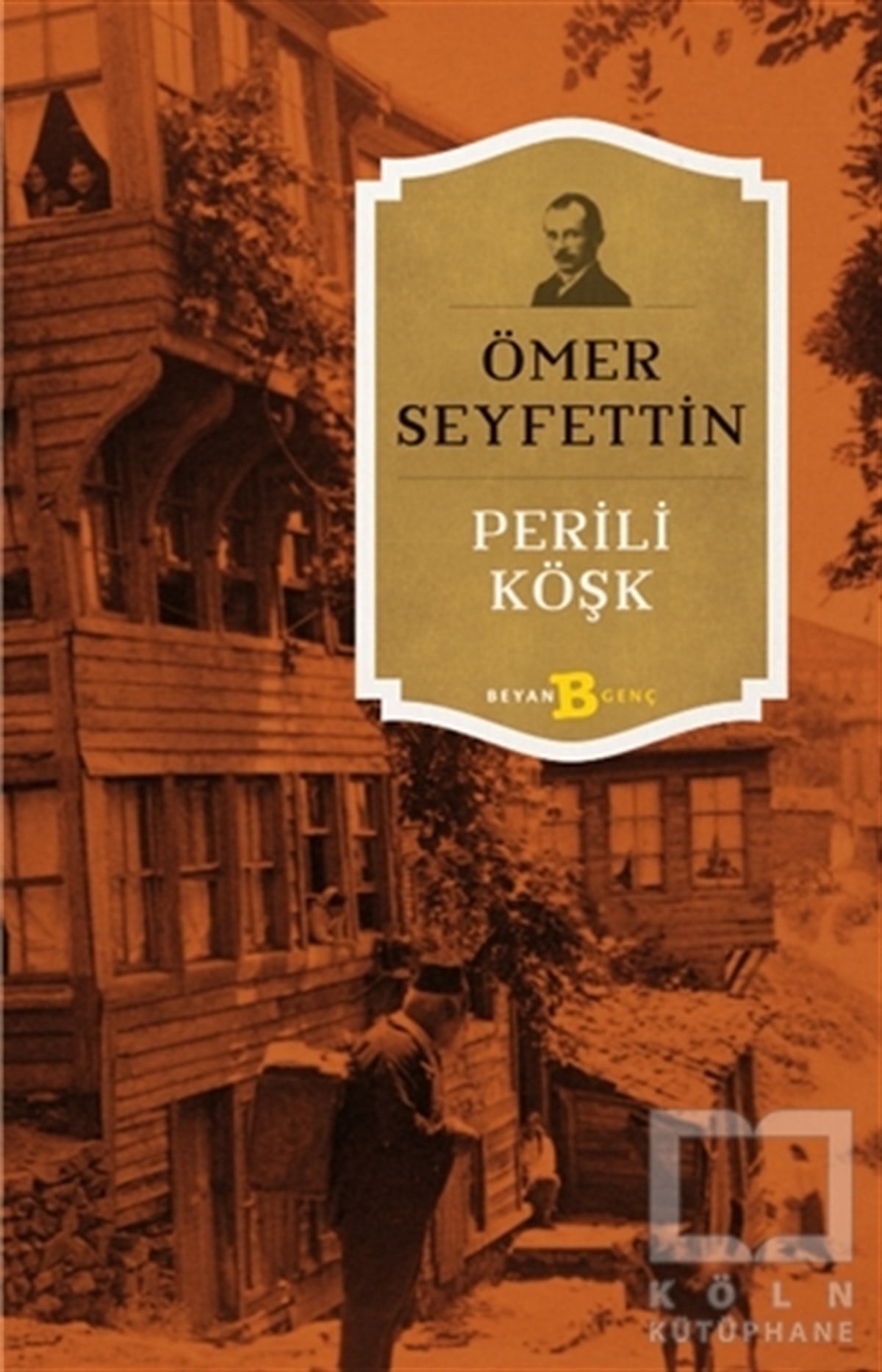 Ömer SeyfettinHikayelerPerili Köşk
