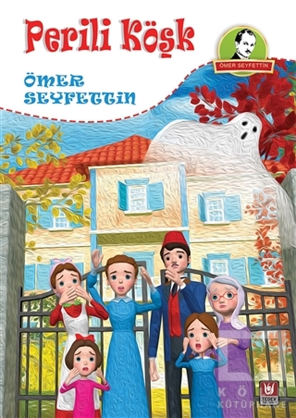 Ömer SeyfettinRoman-ÖyküPerili Köşk