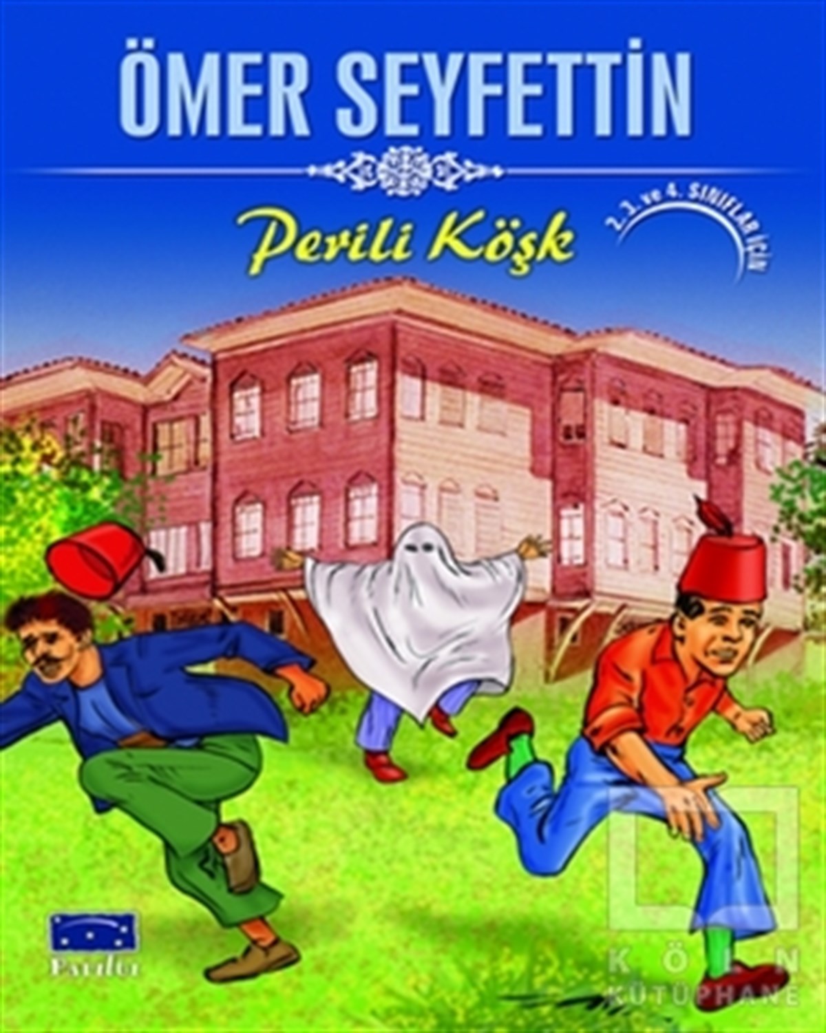 Ömer SeyfettinRoman-ÖyküPerili Köşk
