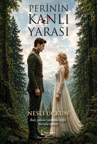 Nesli UçkunTürk RomaniPerinin Kanlı Yarası