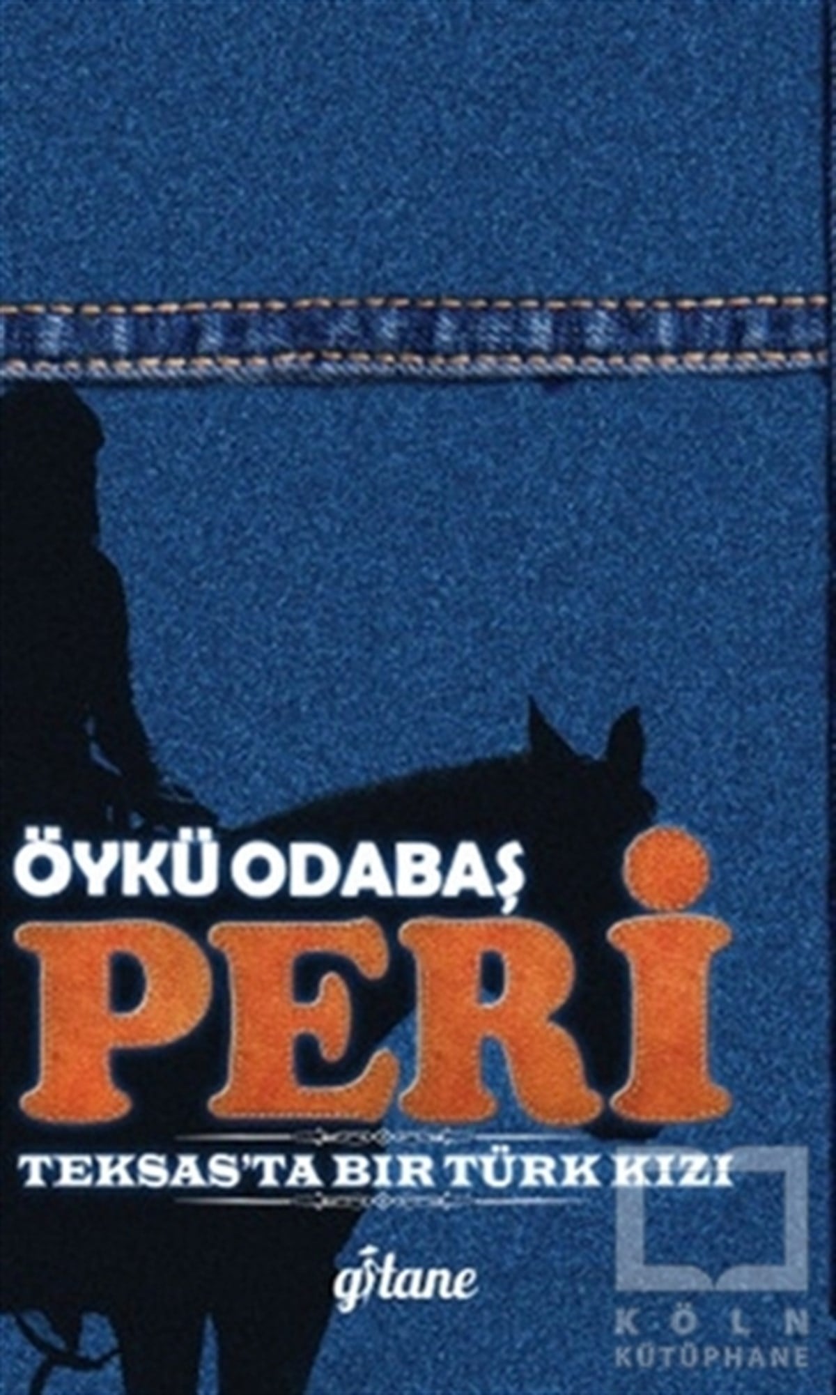 Öykü OdabaşRomanPeri