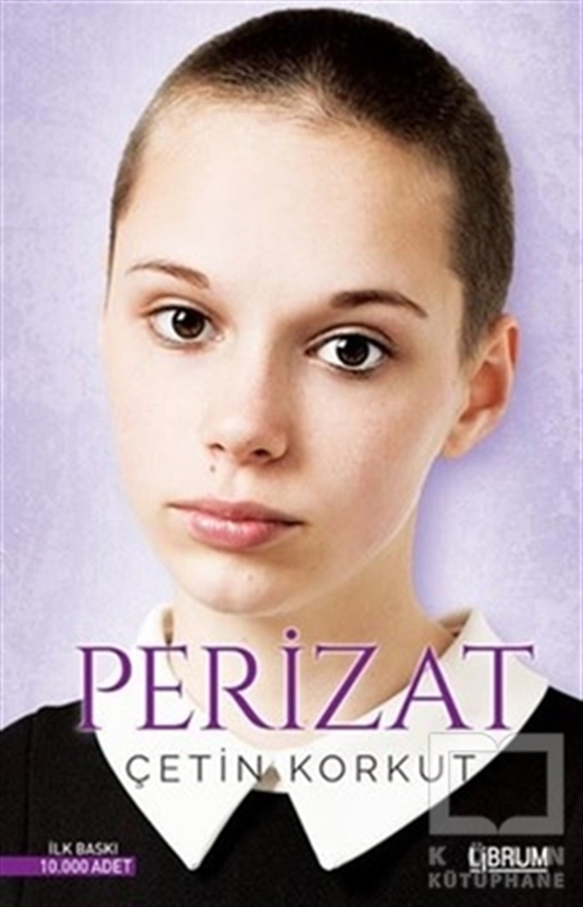 Çetin KorkutRomanPerizat