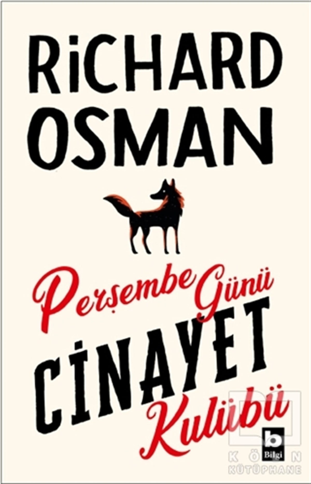 Richard OsmanPolisiye Romanlar & Cinayet RomanlarıPerşembe Günü Cinayet Kulübü