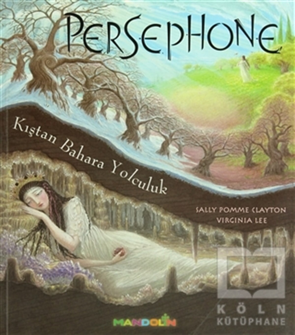Sally Pomme ClaytonRomanPersephone