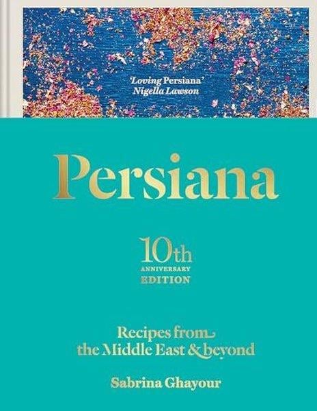 Sabrina GhayourFoodPersiana