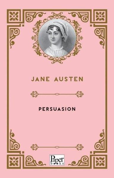 Jane AustenClassicsPersuasion