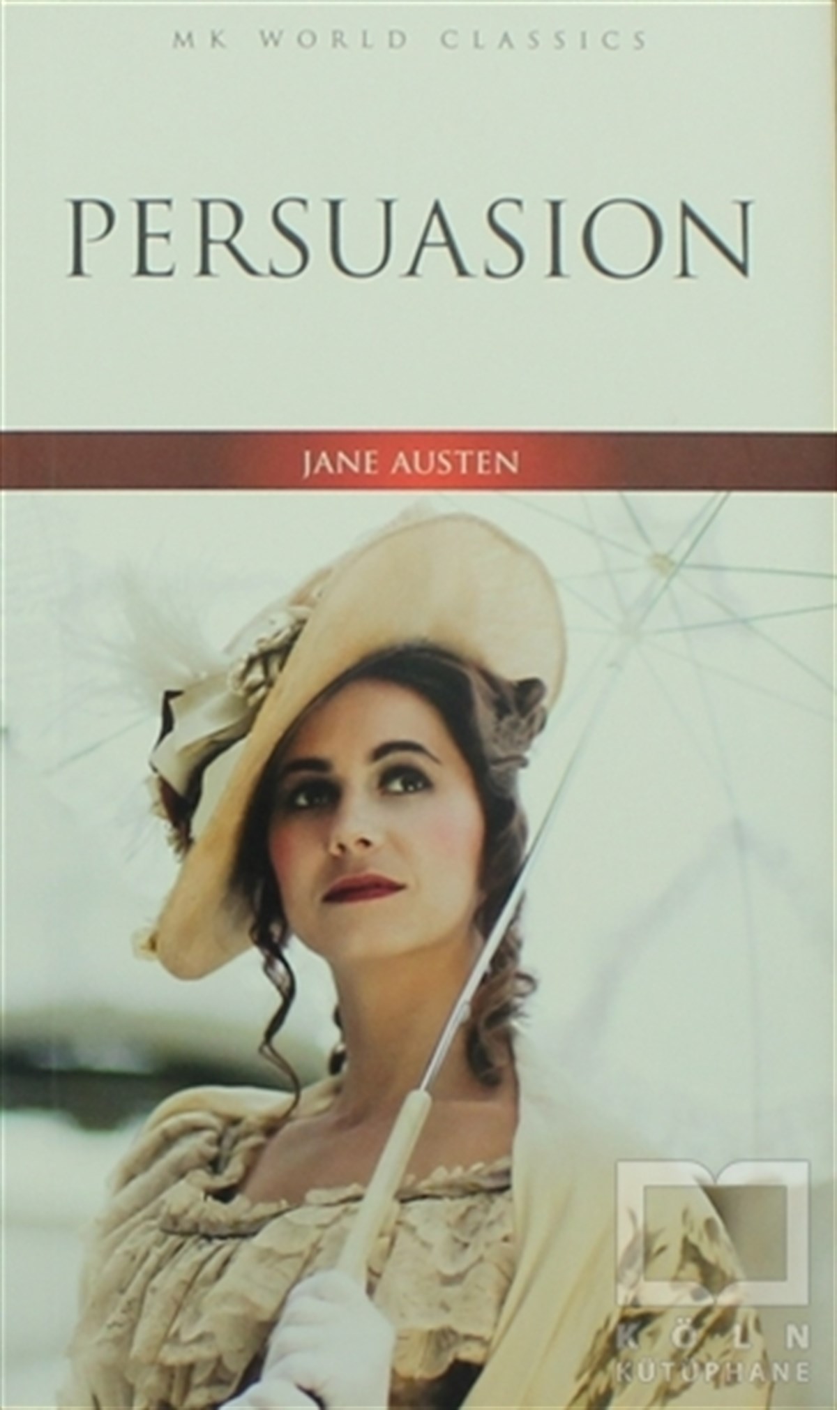 Jane AustenRomanPersuasion