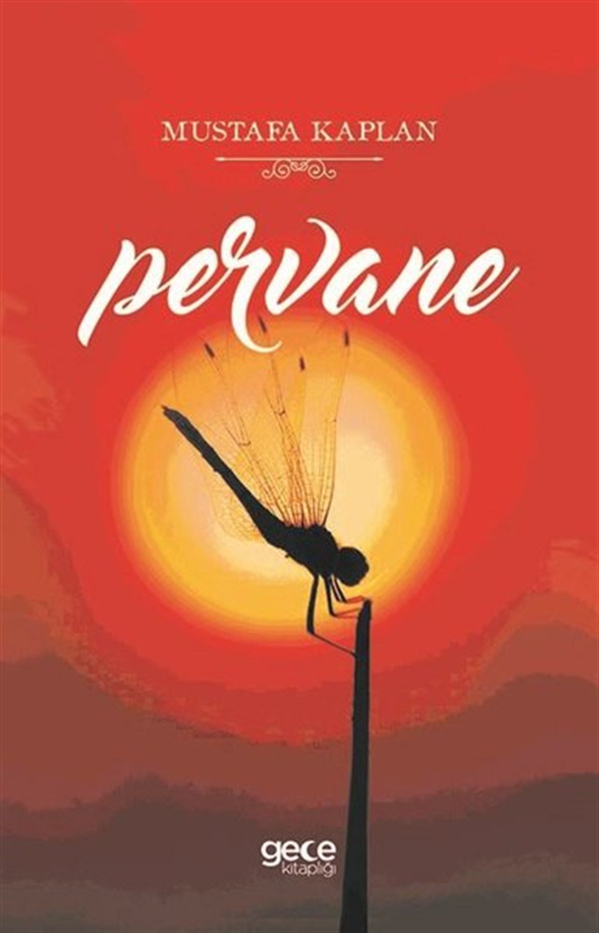 Murat KaplanTürk ŞiiriPervane