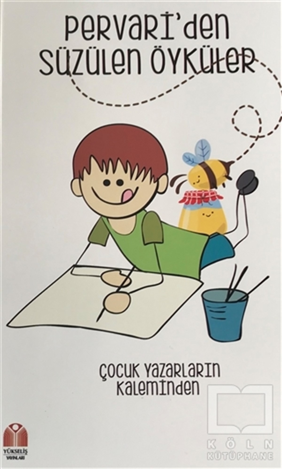 KolektifRoman-ÖyküPervari'den Süzülen Öyküler
