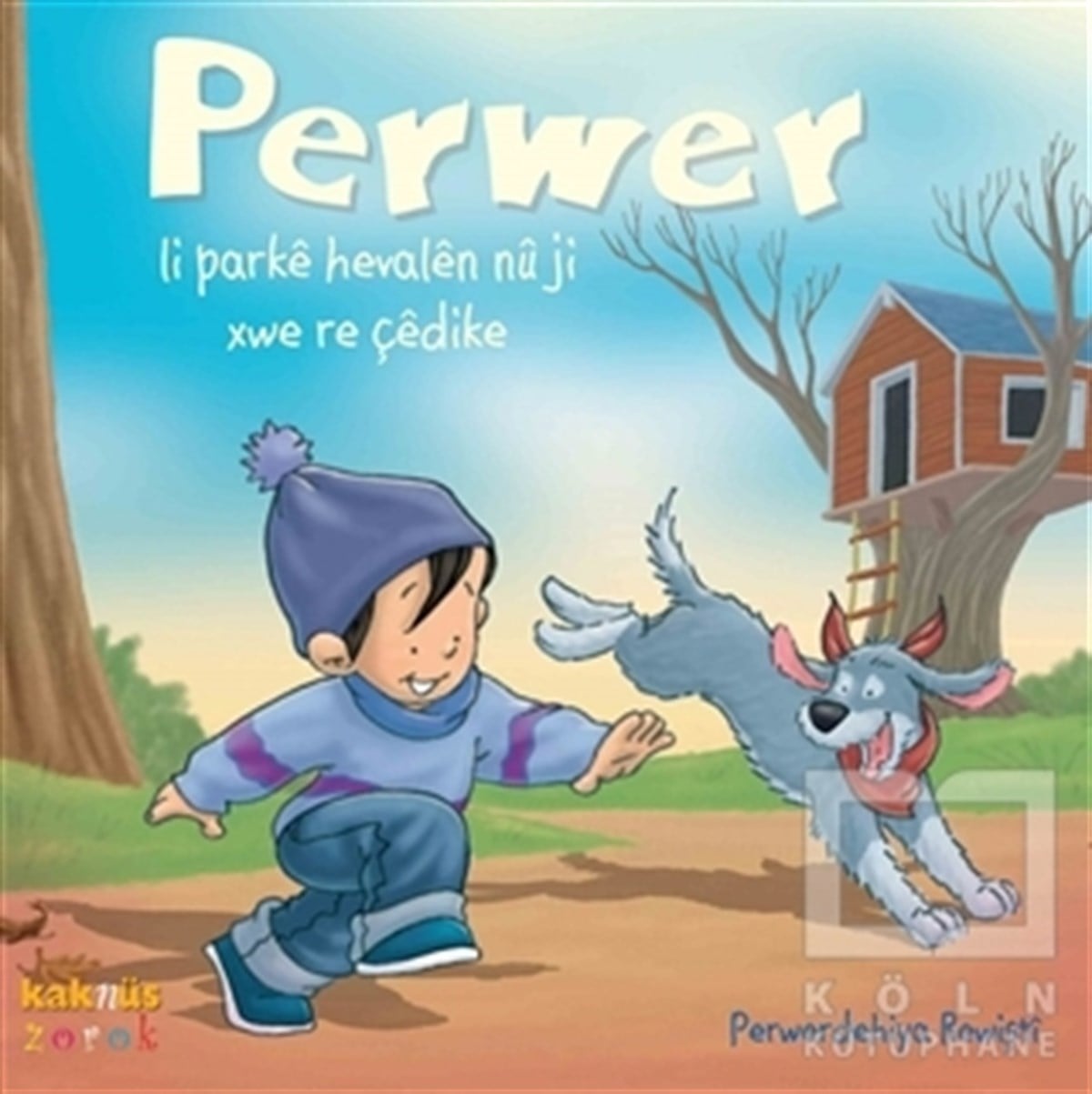 Perwerdehiya RewiştiHikayelerPerwer Li Parke Hevalen Nu Ji Xwe Re Çedike