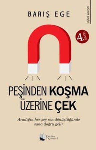 Barış EgeKişisel Gelişim KitaplarıPeşinden Koşma Üzerine Çek