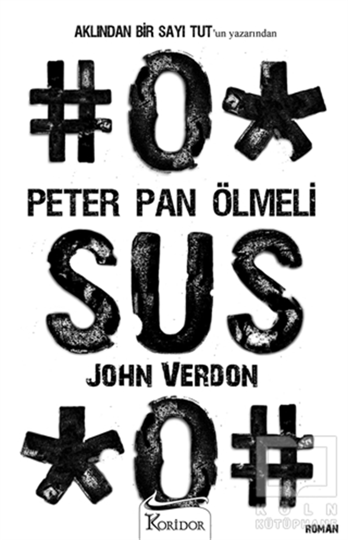 John VerdonRomanPeter Pan Ölmeli