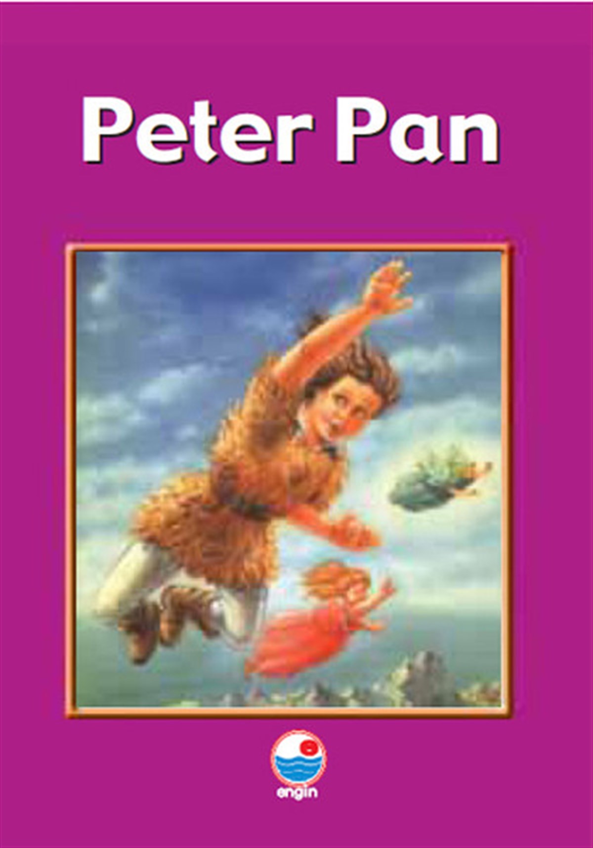 klasikGraded ReadersPeter Pan (Reader D ) Cd'siz