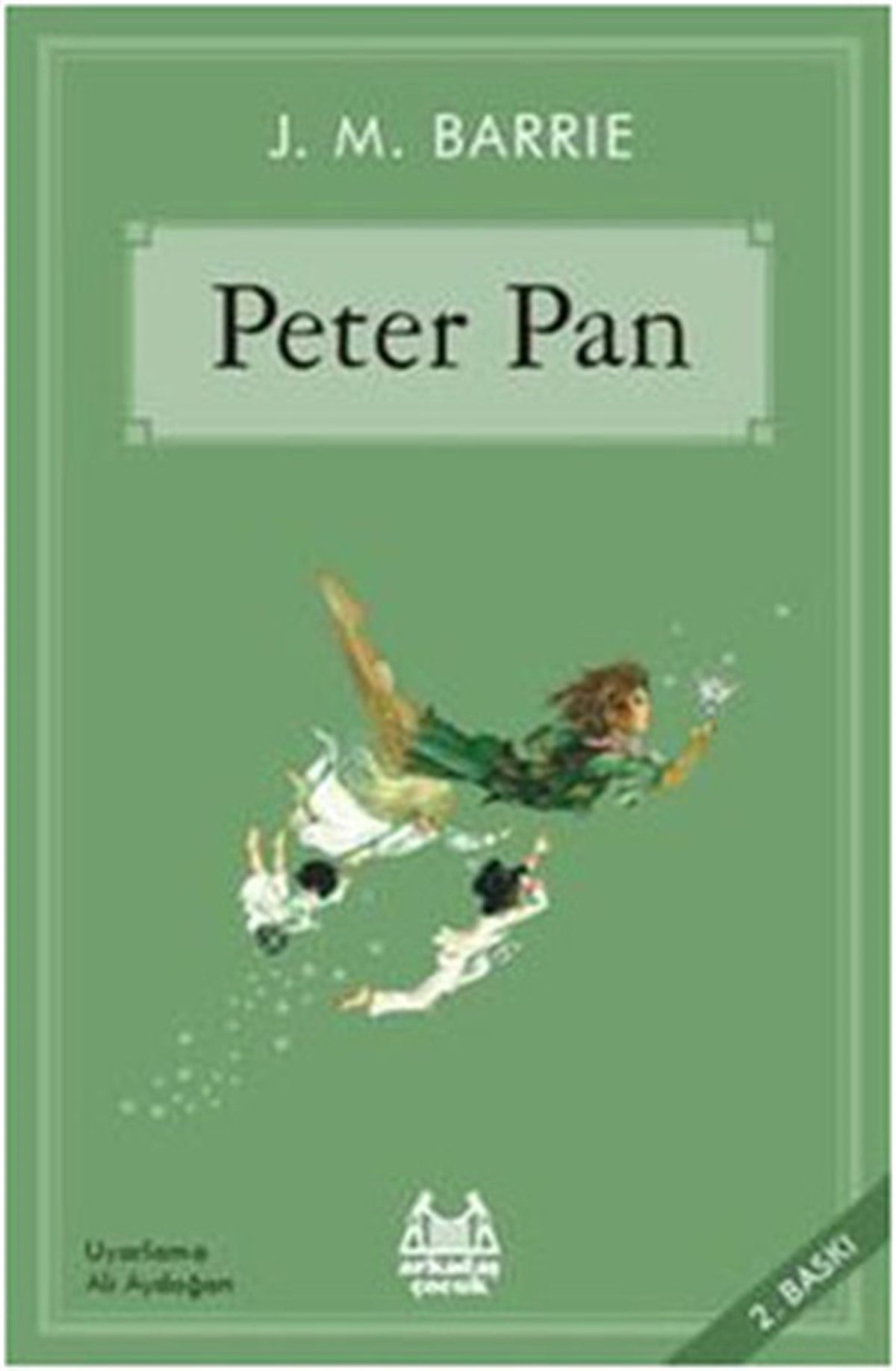 Ali AydoğanKlasik Çocuk KitaplarıPeter Pan