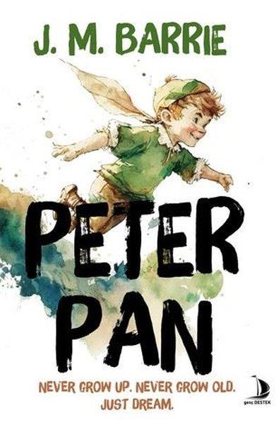 J. M. BarrieChildrenPeter Pan