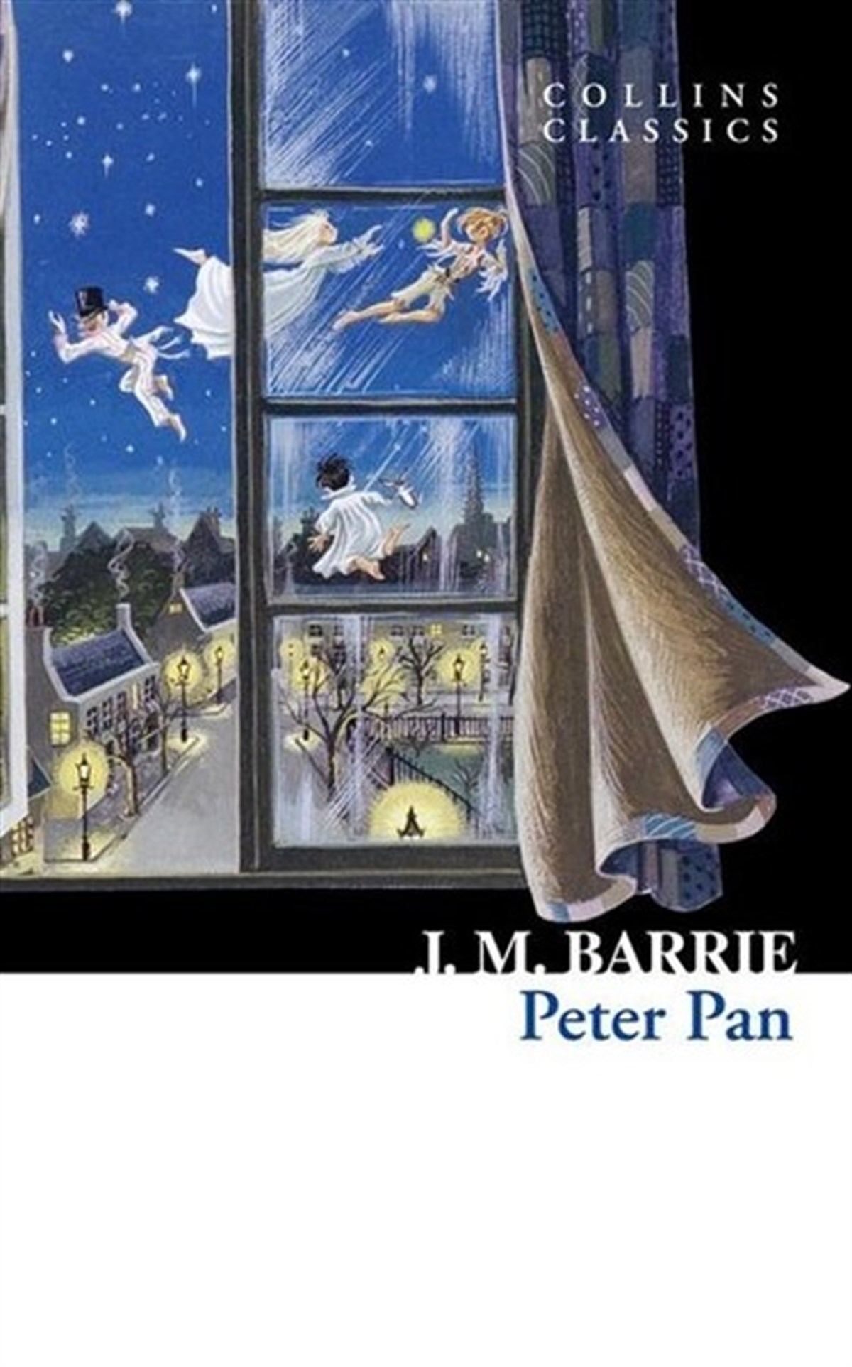 J. M. BarrieClassicsPeter Pan