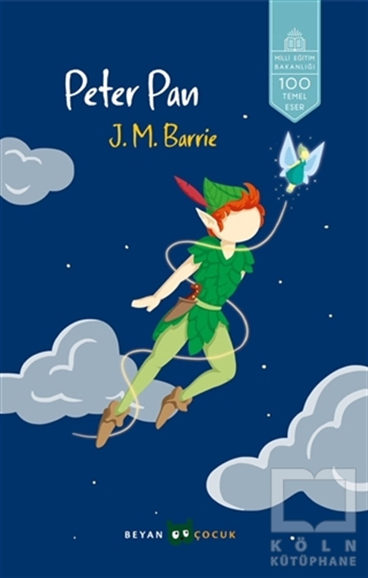 J. M. BarrieHikayelerPeter Pan