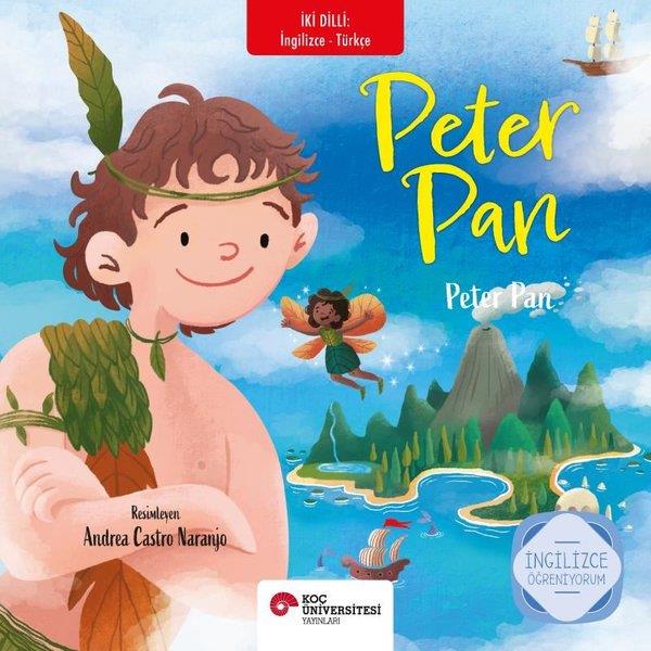 James Matthew BarrieEgitim Etkinlik KitaplariPeter Pan