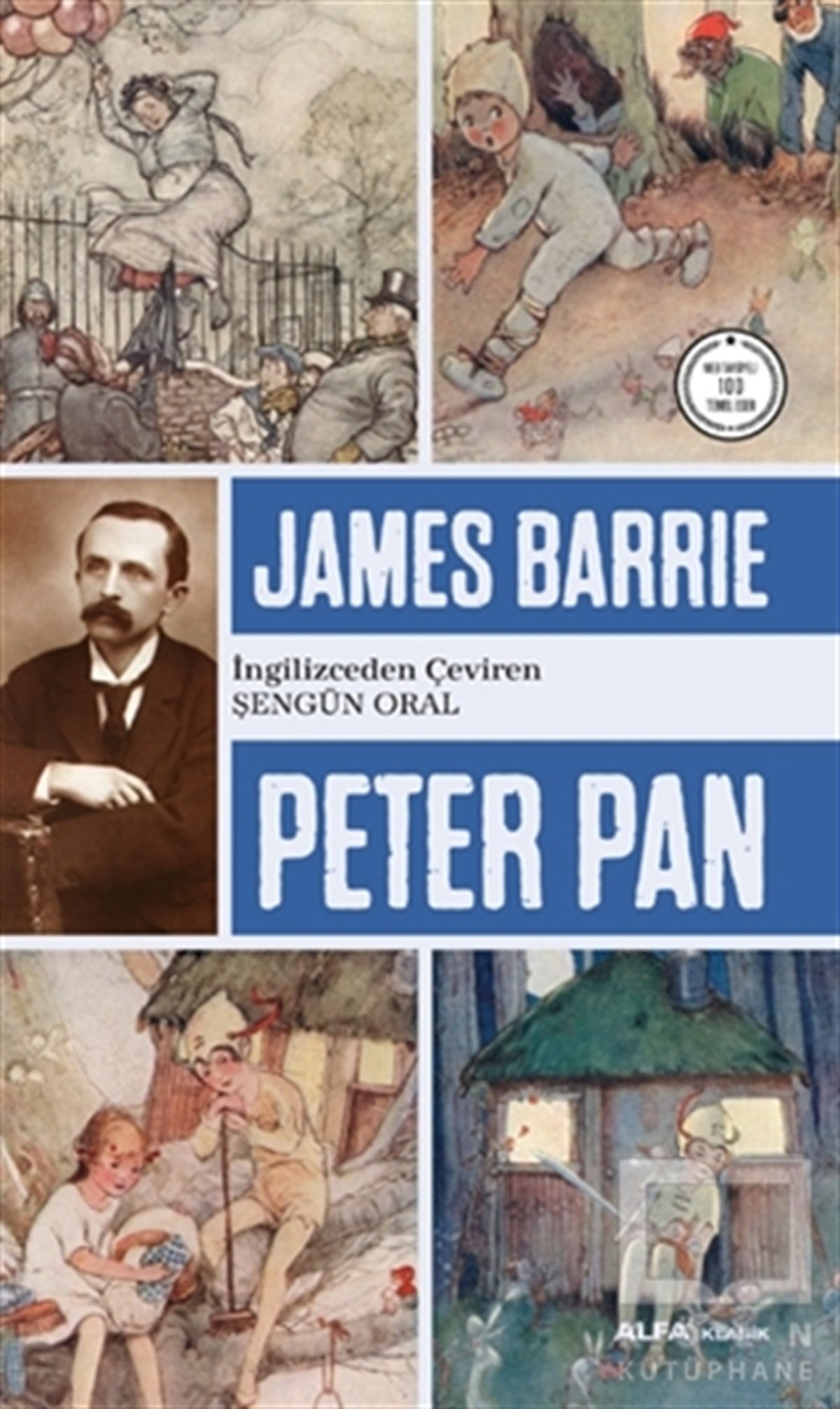James Matthew BarrieGenel KonularPeter Pan