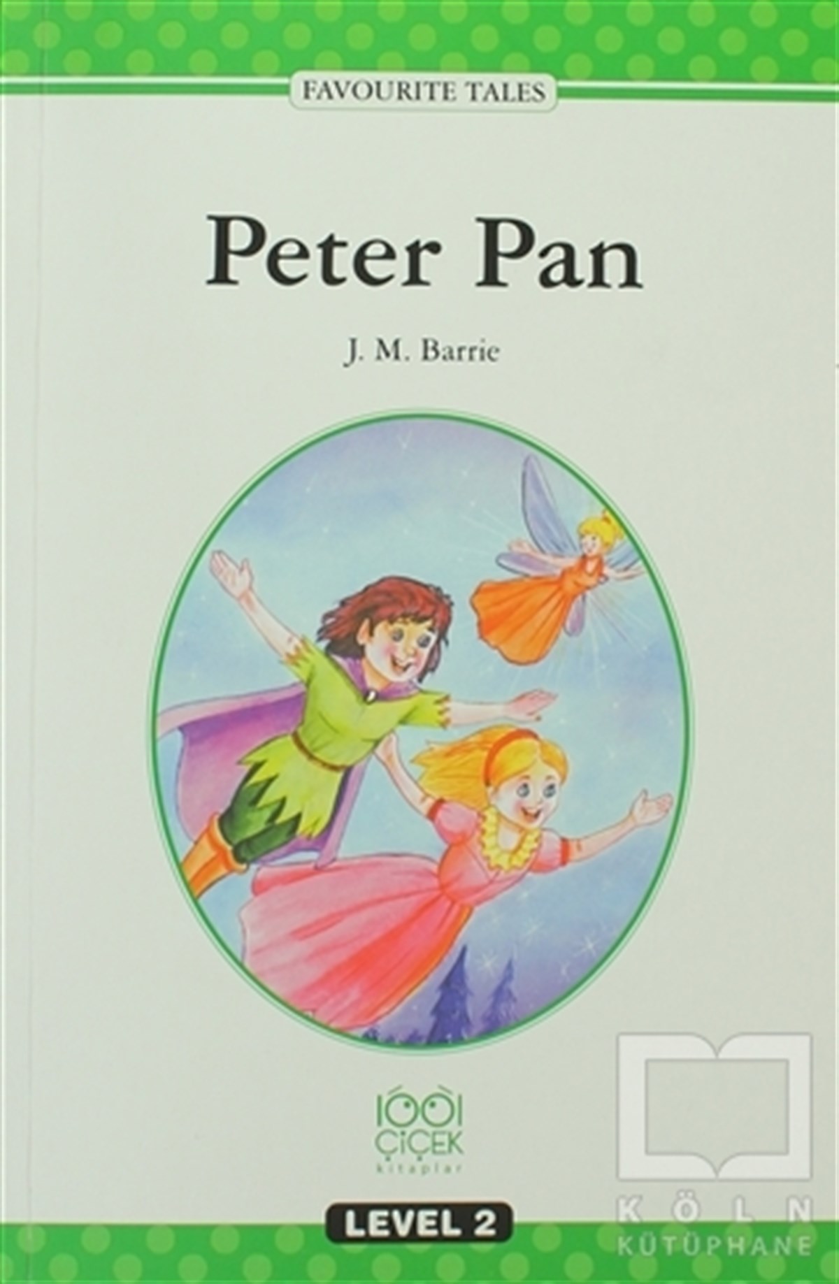 James Matthew BarrieGenel KonularPeter Pan