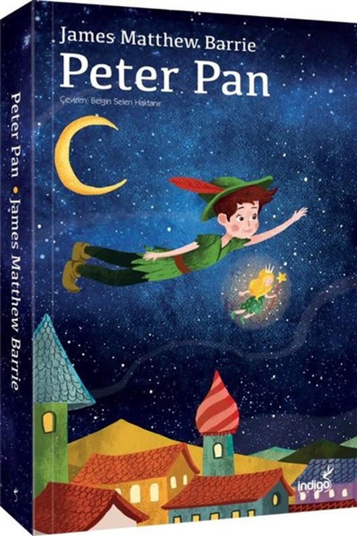 James Matthew BarrieKlasik Çocuk KitaplarıPeter Pan