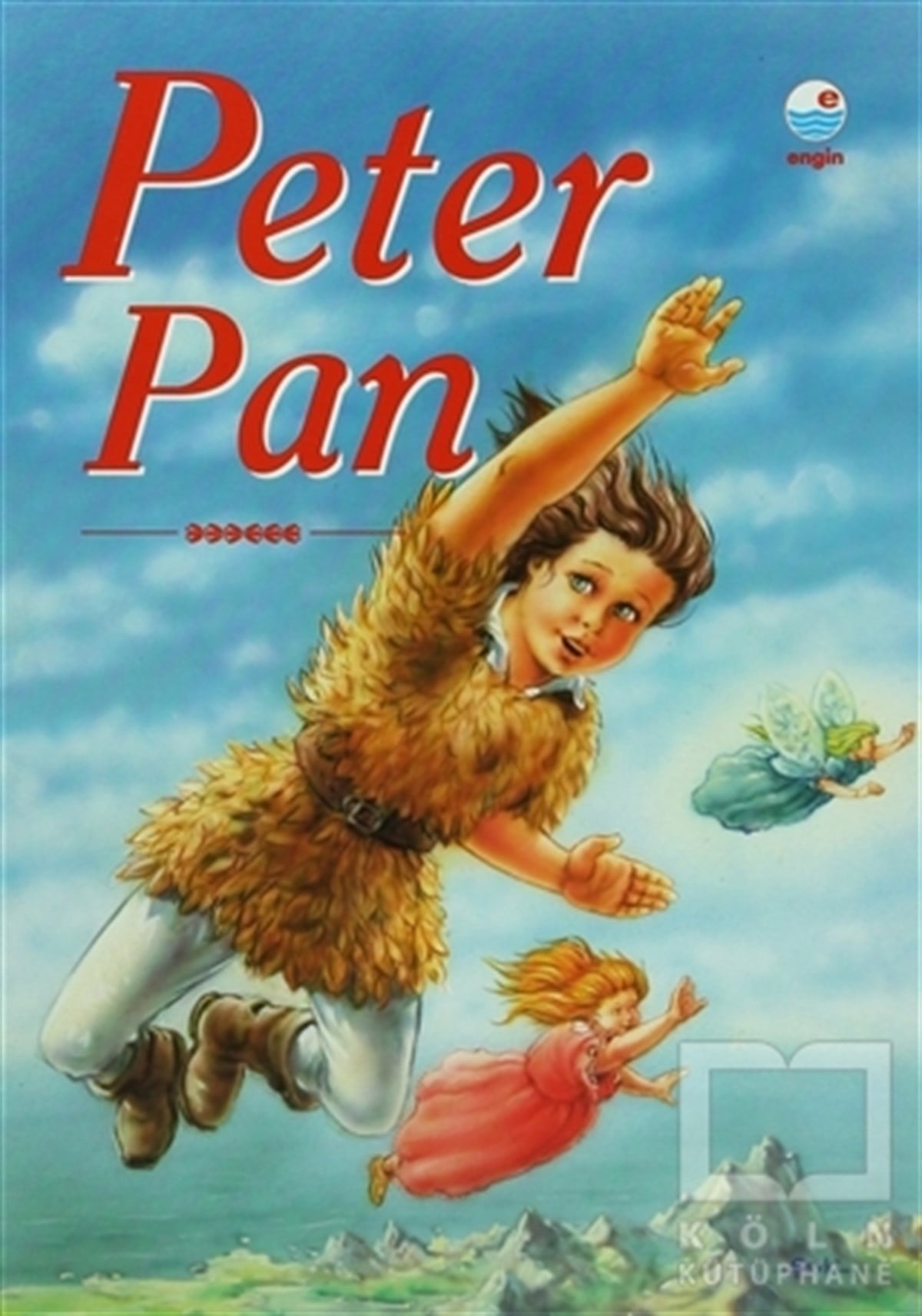 KolektifRoman-ÖyküPeter Pan
