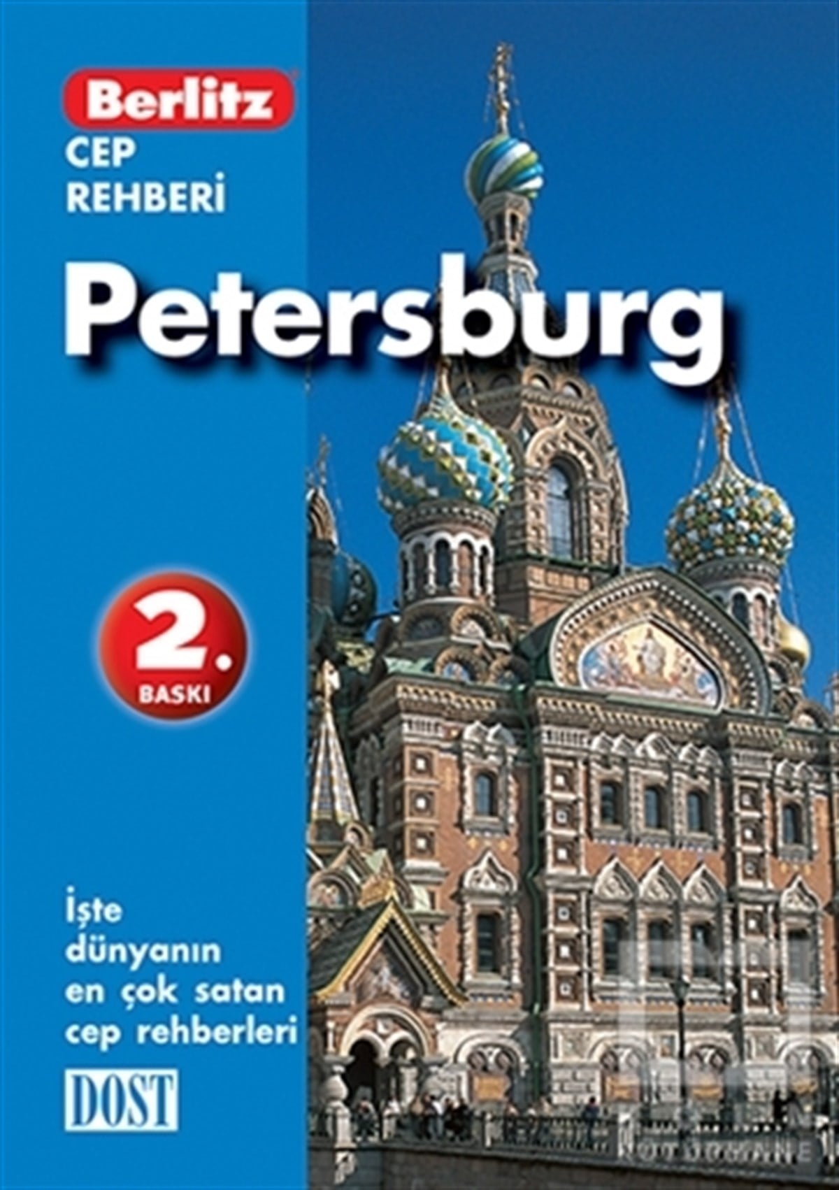 Michele A. BerdyDiğerPetersburg Cep Rehberi