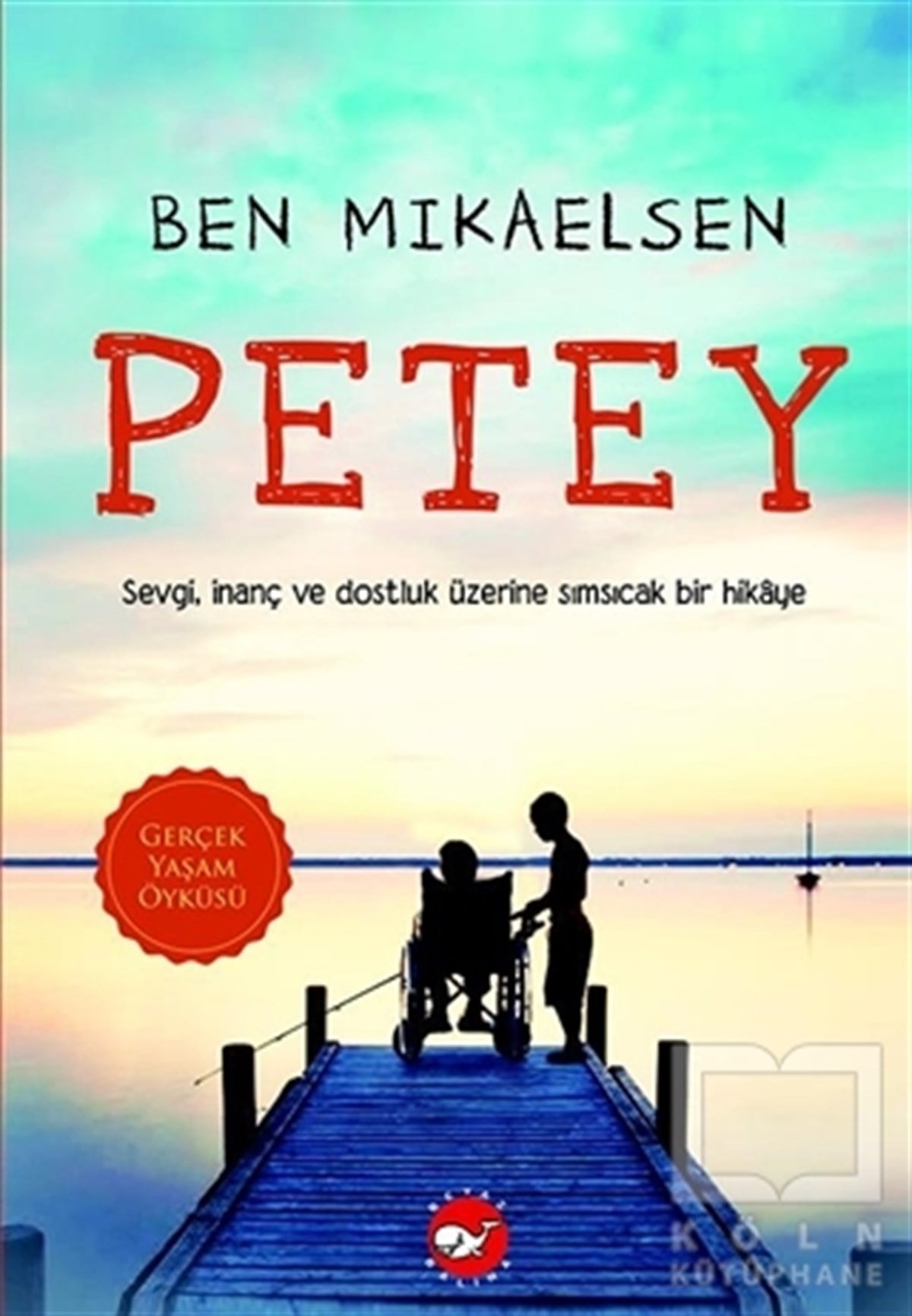 Ben MikaelsenRomanPetey