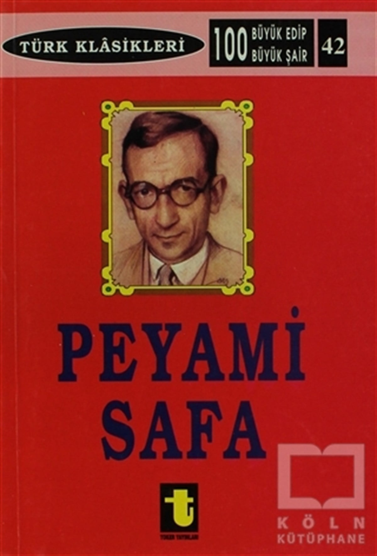 KolektifBiyografi-OtobiyogafiPeyami Safa