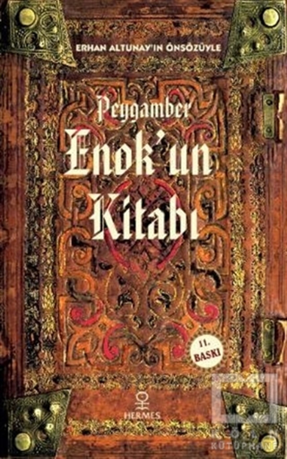 KolektifParapsikoloji-GizemPeygamber Enok’un Kitabı