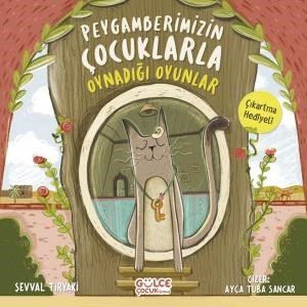 Şevval TiryakiIslami Çocuk KitaplariPeygamberimizin Çocuklarla Oynadığı Oyunlar