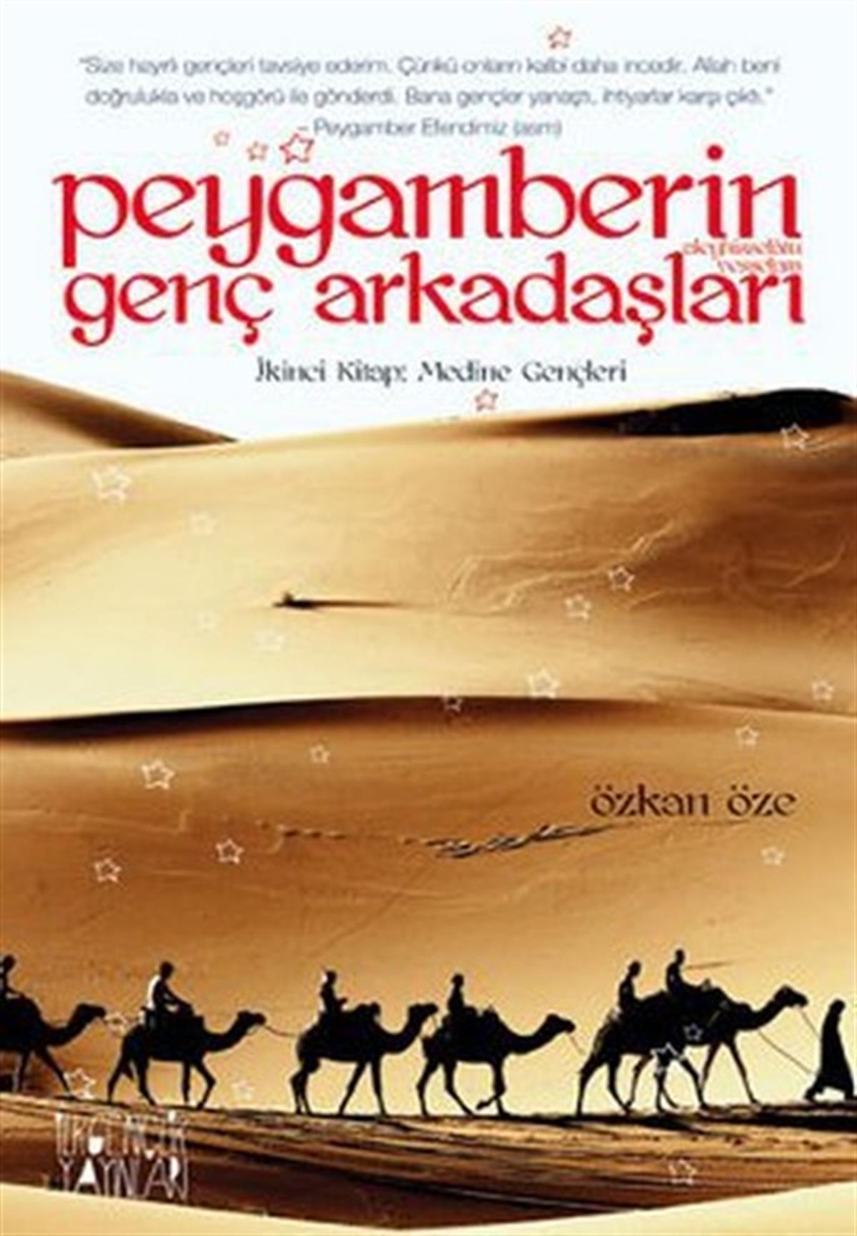 Özkan ÖzeDinPeygamberin Genç Arkadaşları 2
