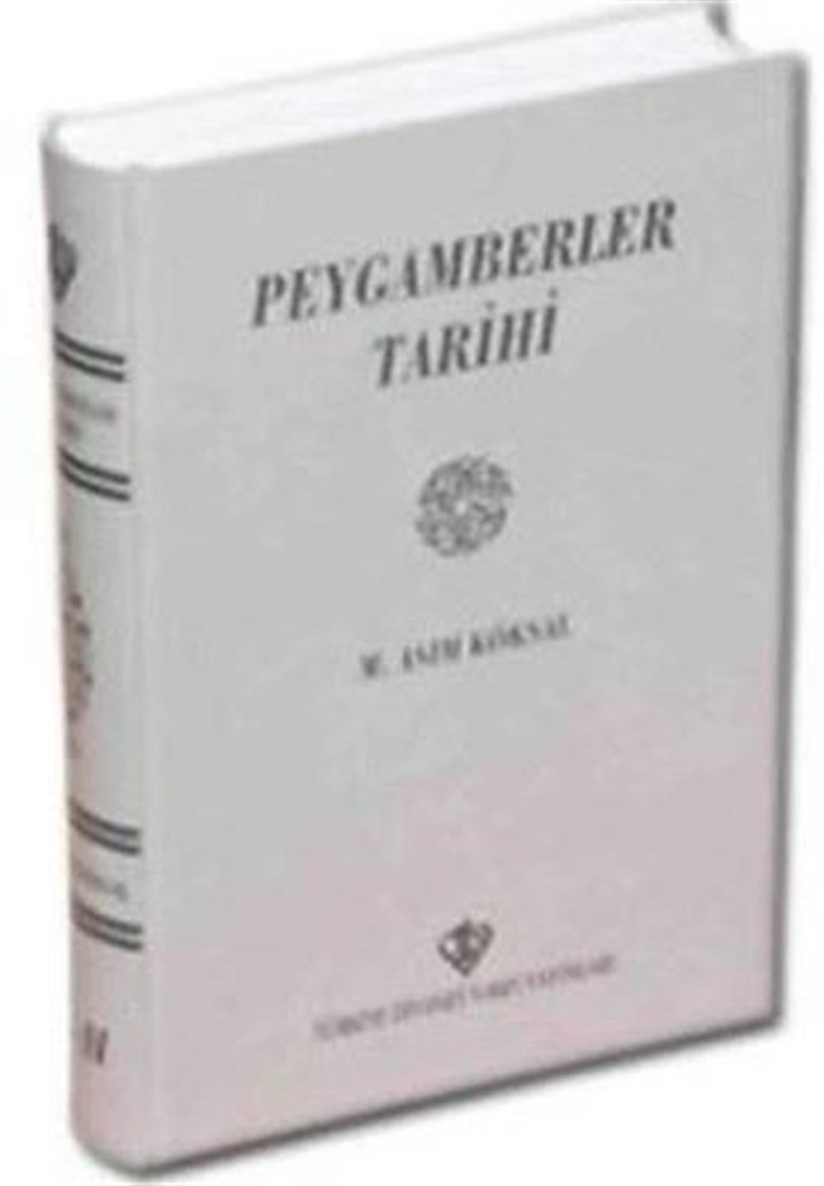 M. Asım KöksalDinPeygamberler Tarihi I - II