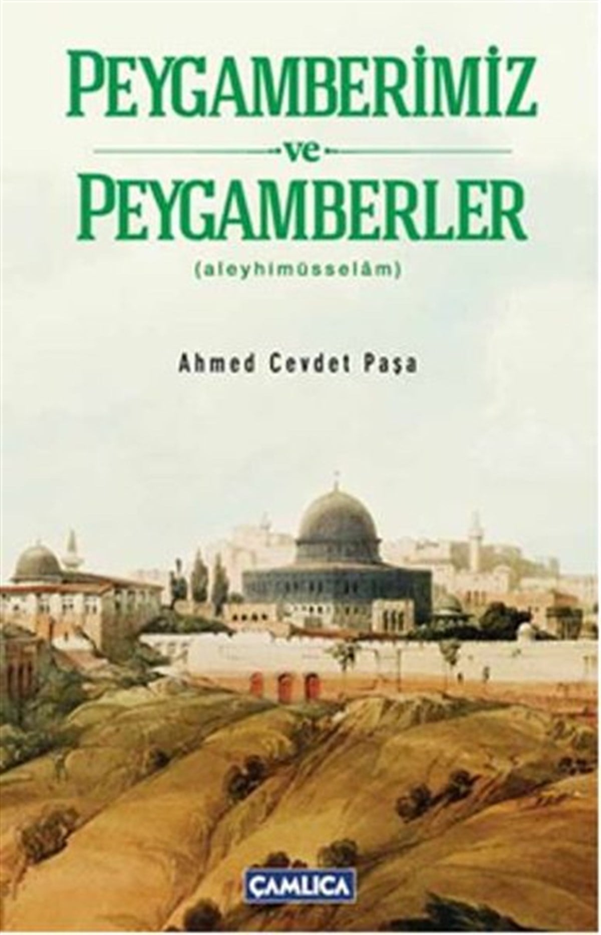 Ahmet Cevdet PaşaDinPeygamberlerimiz ve Peygamberler